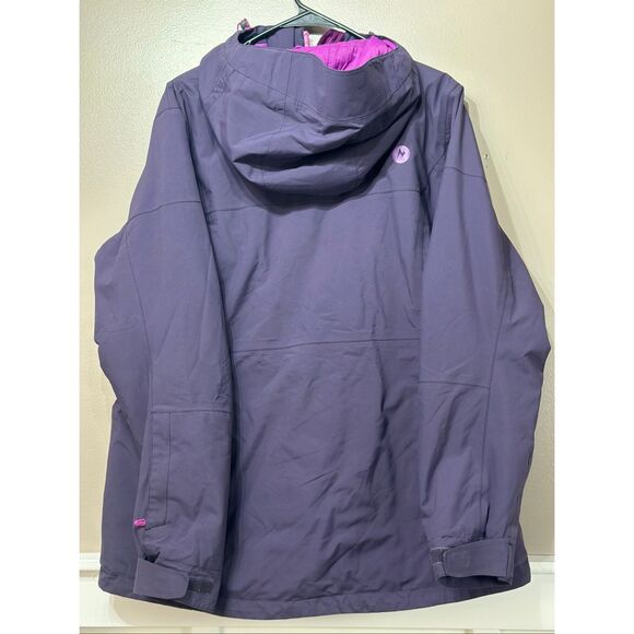 NWOT Marmot Dropway Softshell Gore-Tex Ski Snowboarding Jacket Women's XL - Picture 13 of 13